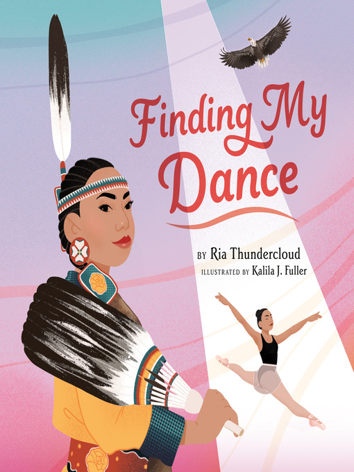 Title details for Finding My Dance by Ria Thundercloud - Available
